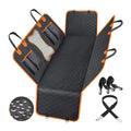 Waterproof Pet Car Seat Cover │Heavy-Duty, Non-Slip