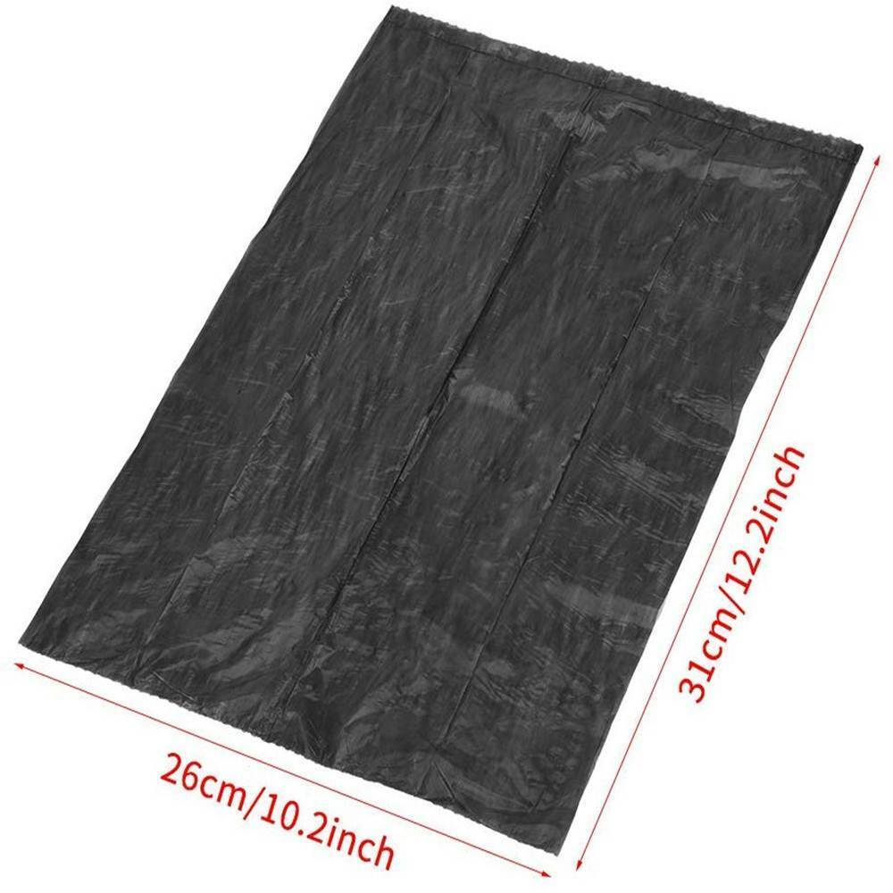 Biodegradable Pet Waste Bags – 50 Rolls / 1000 Bags