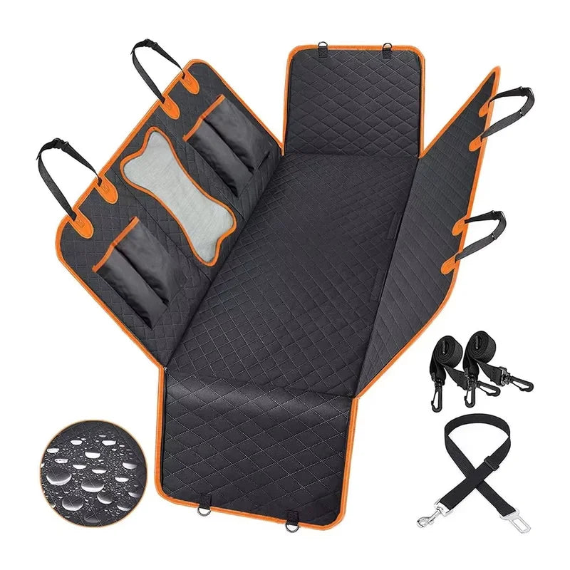 Waterproof car seat cover - UK stock - FREE DELIVERY