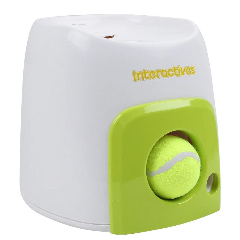 Automatic Dog Ball Launcher – Interactive Toy – UK Stock – Free delivery