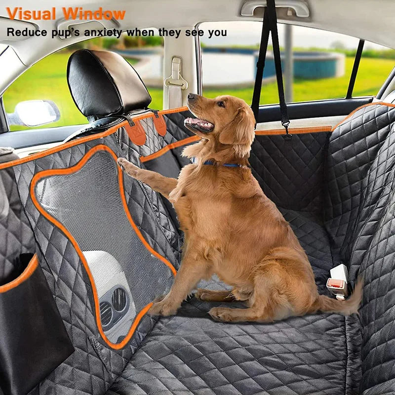 Waterproof car seat cover - UK stock - FREE DELIVERY
