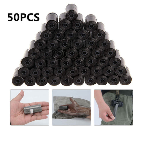 Biodegradable dog poo bags – 50 rolls 1000 bags – UK stock – free delivery