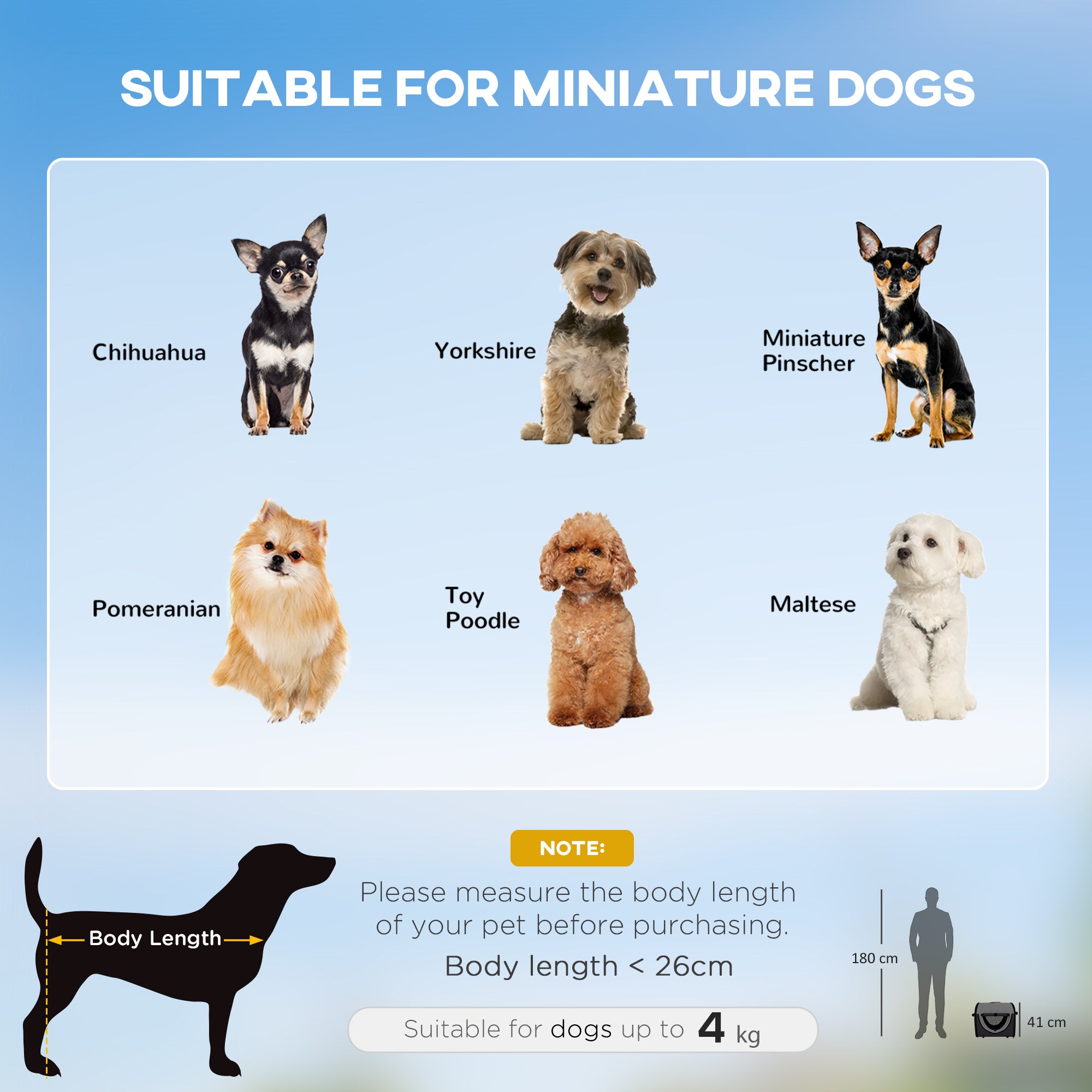 Foldable Soft Pet Carrier Crate┃Portable Travel Bag