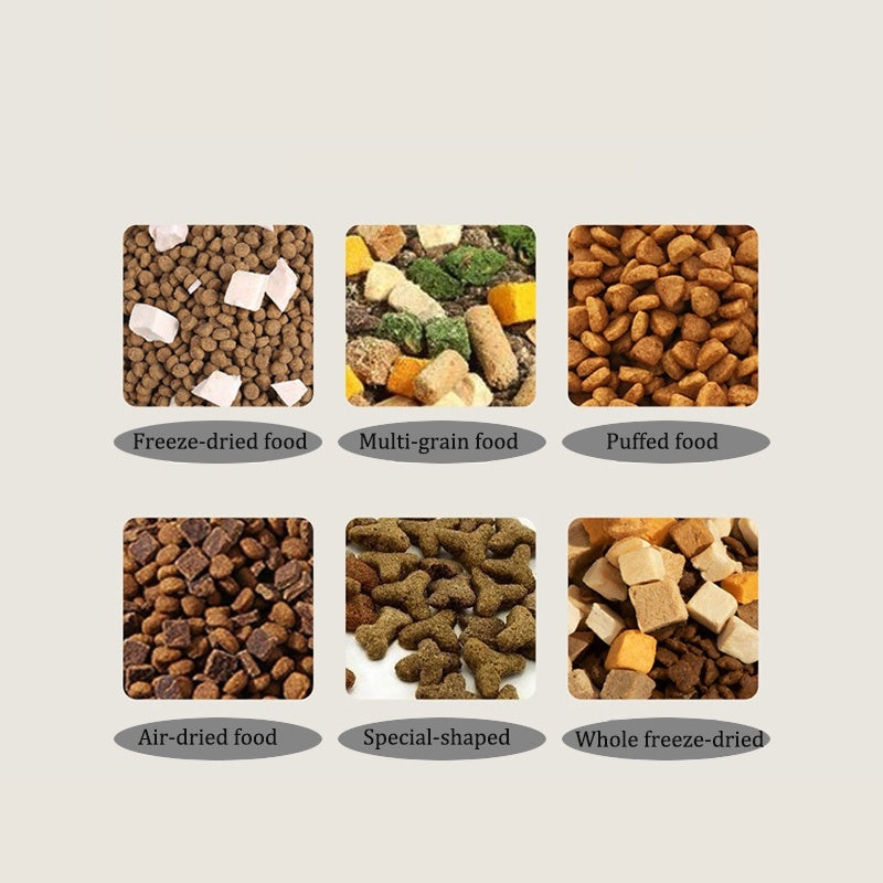 2-in-1 automatic pet feeder and water dispenser – gravity – UK stock – free delivery