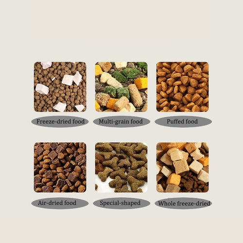 2-in-1 automatic pet feeder and water dispenser – gravity – UK stock – free delivery