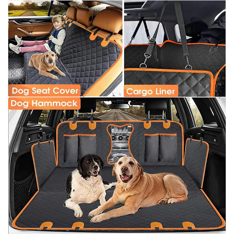 Waterproof car seat cover - UK stock - FREE DELIVERY